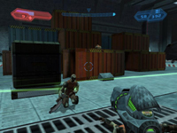 Mace Griffin Bounty Hunter